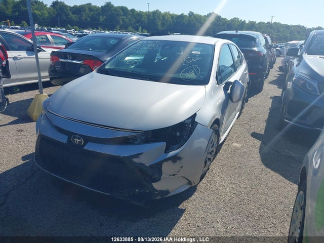 Продажа на аукционе авто 2022 Toyota Corolla, vin: 5YFBPMBEXNP331850, номер лота: 12633885