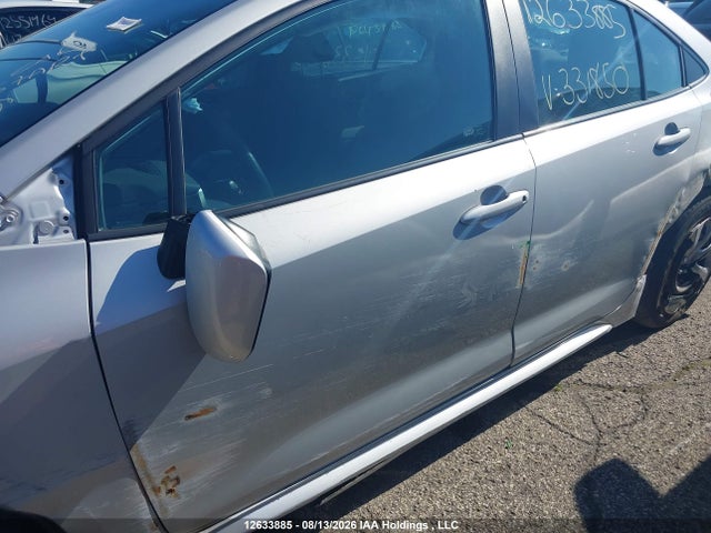 Продажа на аукционе авто 2022 Toyota Corolla, vin: 5YFBPMBEXNP331850, номер лота: 12633885