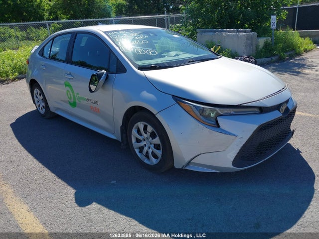 Продажа на аукционе авто 2022 Toyota Corolla, vin: 5YFBPMBEXNP331850, номер лота: 12633885
