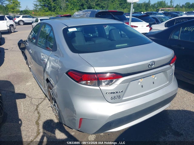 Продажа на аукционе авто 2022 Toyota Corolla, vin: 5YFBPMBEXNP331850, номер лота: 12633885