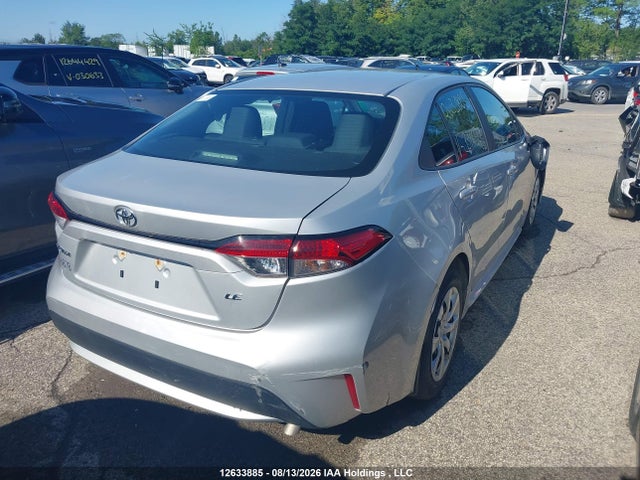 Продажа на аукционе авто 2022 Toyota Corolla, vin: 5YFBPMBEXNP331850, номер лота: 12633885