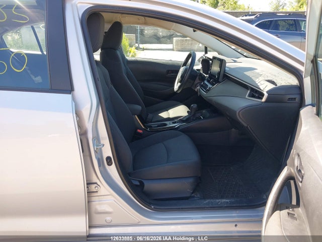 Продажа на аукционе авто 2022 Toyota Corolla, vin: 5YFBPMBEXNP331850, номер лота: 12633885