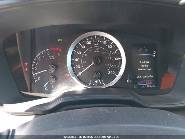 Продажа на аукционе авто 2022 Toyota Corolla, vin: 5YFBPMBEXNP331850, номер лота: 12633885