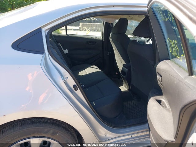 Продажа на аукционе авто 2022 Toyota Corolla, vin: 5YFBPMBEXNP331850, номер лота: 12633885