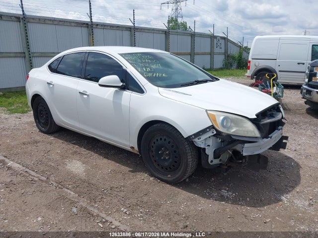 Aukcja sprzedaży 2013 Buick Verano, vin: 1G4PP5SKXD4202604, numer aukcji: 12633886