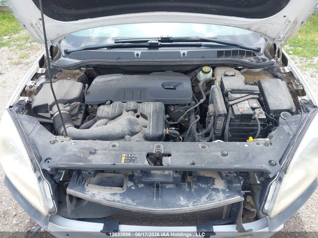 12633886 :رقم المزاد ، 1G4PP5SKXD4202604 vin ، 2013 Buick Verano مزاد بيع