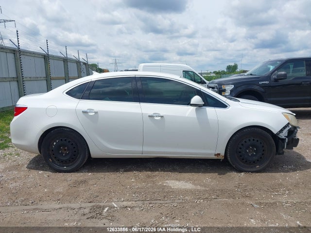 12633886 :رقم المزاد ، 1G4PP5SKXD4202604 vin ، 2013 Buick Verano مزاد بيع