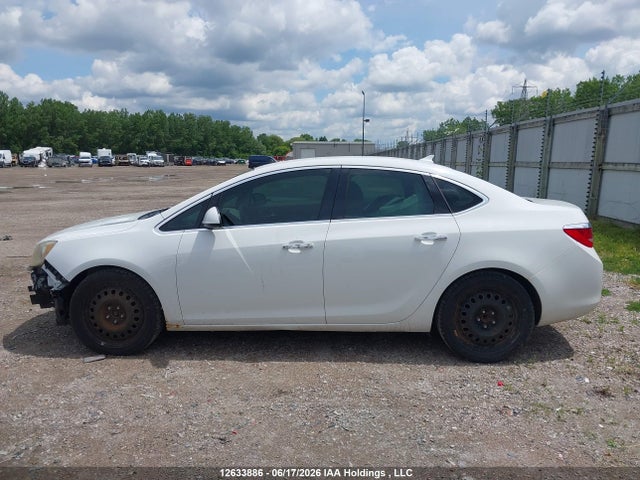 12633886 :رقم المزاد ، 1G4PP5SKXD4202604 vin ، 2013 Buick Verano مزاد بيع