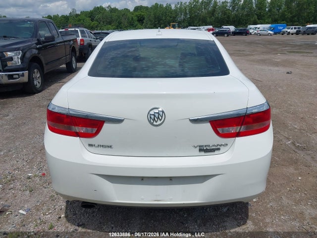 12633886 :رقم المزاد ، 1G4PP5SKXD4202604 vin ، 2013 Buick Verano مزاد بيع