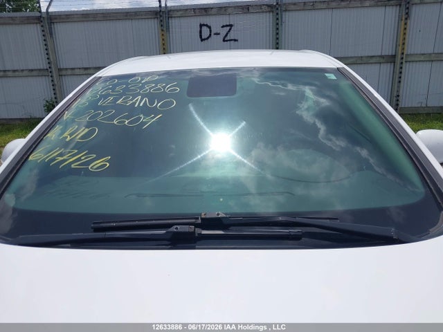 12633886 :رقم المزاد ، 1G4PP5SKXD4202604 vin ، 2013 Buick Verano مزاد بيع