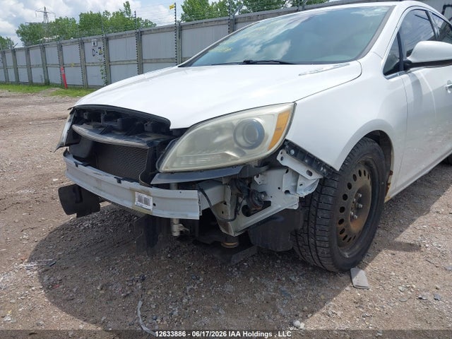 12633886 :رقم المزاد ، 1G4PP5SKXD4202604 vin ، 2013 Buick Verano مزاد بيع