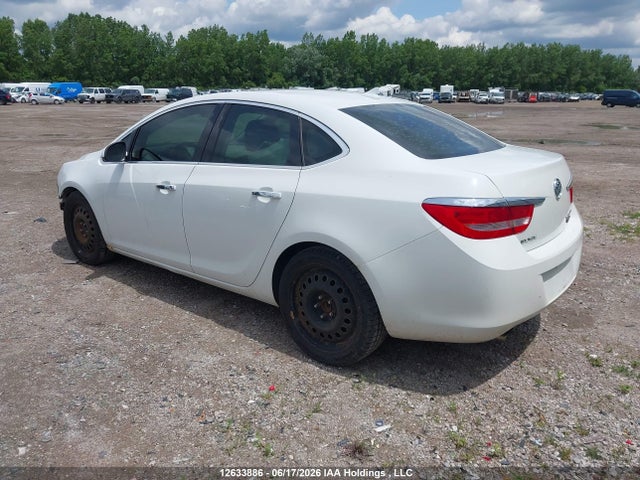 12633886 :رقم المزاد ، 1G4PP5SKXD4202604 vin ، 2013 Buick Verano مزاد بيع