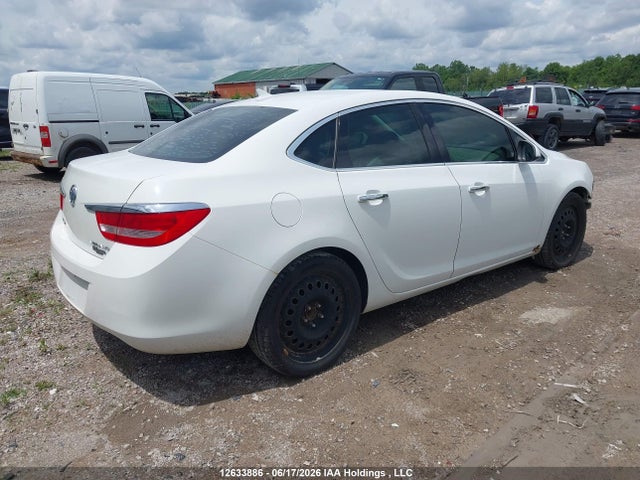 12633886 :رقم المزاد ، 1G4PP5SKXD4202604 vin ، 2013 Buick Verano مزاد بيع