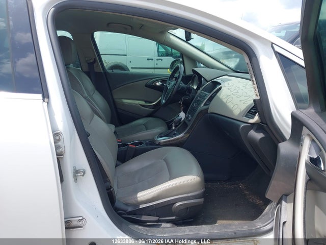12633886 :رقم المزاد ، 1G4PP5SKXD4202604 vin ، 2013 Buick Verano مزاد بيع