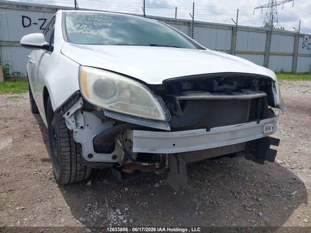12633886 :رقم المزاد ، 1G4PP5SKXD4202604 vin ، 2013 Buick Verano مزاد بيع