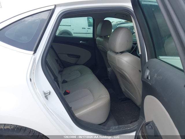12633886 :رقم المزاد ، 1G4PP5SKXD4202604 vin ، 2013 Buick Verano مزاد بيع