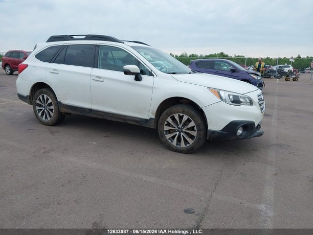 Продажа на аукционе авто 2017 Subaru Outback 2.5i Limited, vin: 4S4BSCNC3H3331054, номер лота: 12633887