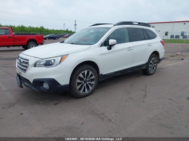 Продажа на аукционе авто 2017 Subaru Outback 2.5i Limited, vin: 4S4BSCNC3H3331054, номер лота: 12633887