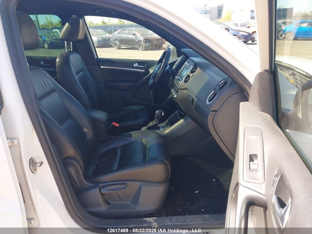 WVGJV3AX6EW547566 Volkswagen Tiguan Comfortline/highline/trendline