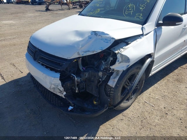 WVGJV3AX6EW547566 Volkswagen Tiguan Comfortline/highline/trendline