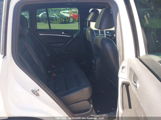 WVGJV3AX6EW547566 Volkswagen Tiguan Comfortline/highline/trendline