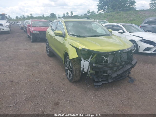 Продаж на аукціоні авто 2019 Nissan Rogue Sport S/sv/sl, vin: JN1BJ1CR2KW349881, номер лоту: 12633889