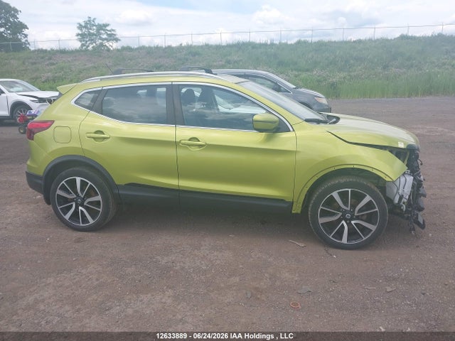 Продажа на аукционе авто 2019 Nissan Rogue Sport S/sv/sl, vin: JN1BJ1CR2KW349881, номер лота: 12633889