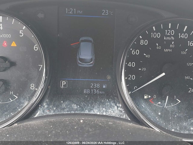 Продажа на аукционе авто 2019 Nissan Rogue Sport S/sv/sl, vin: JN1BJ1CR2KW349881, номер лота: 12633889