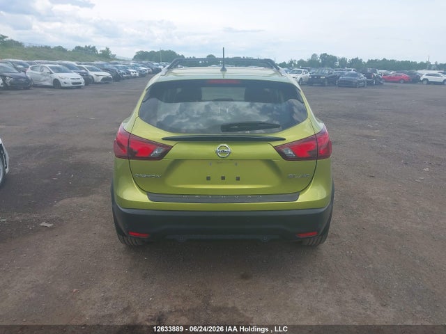Продажа на аукционе авто 2019 Nissan Rogue Sport S/sv/sl, vin: JN1BJ1CR2KW349881, номер лота: 12633889