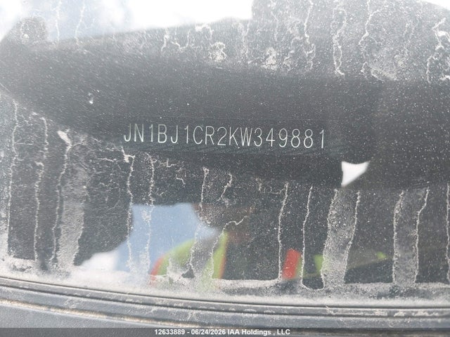 Продажа на аукционе авто 2019 Nissan Rogue Sport S/sv/sl, vin: JN1BJ1CR2KW349881, номер лота: 12633889