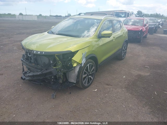 Продажа на аукционе авто 2019 Nissan Rogue Sport S/sv/sl, vin: JN1BJ1CR2KW349881, номер лота: 12633889
