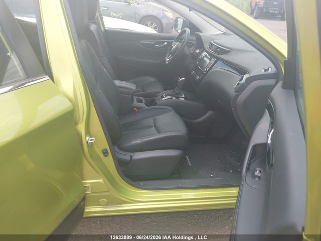 Продажа на аукционе авто 2019 Nissan Rogue Sport S/sv/sl, vin: JN1BJ1CR2KW349881, номер лота: 12633889