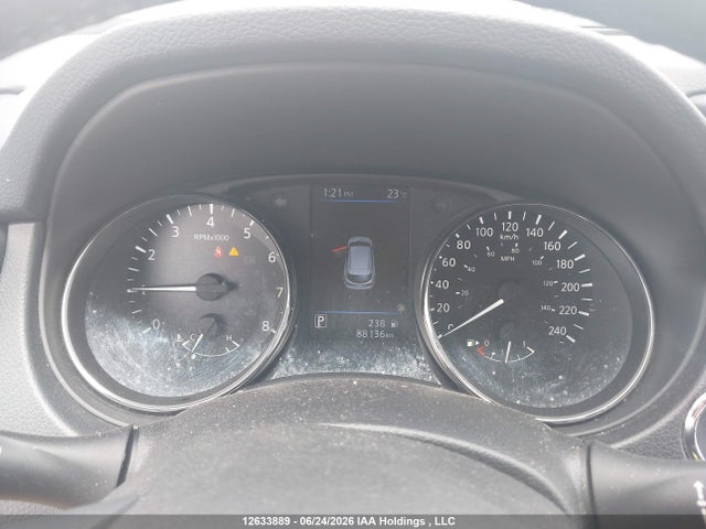 Продажа на аукционе авто 2019 Nissan Rogue Sport S/sv/sl, vin: JN1BJ1CR2KW349881, номер лота: 12633889