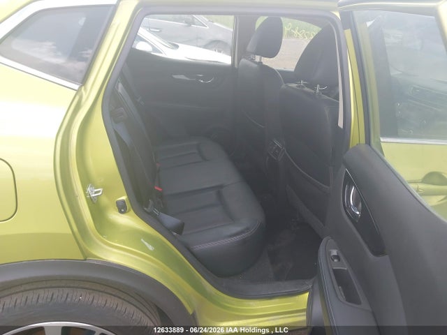 Продажа на аукционе авто 2019 Nissan Rogue Sport S/sv/sl, vin: JN1BJ1CR2KW349881, номер лота: 12633889