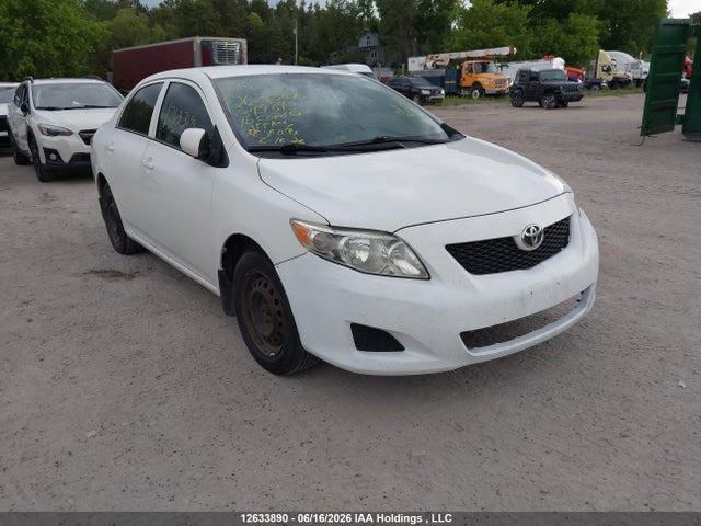 Продажа на аукционе авто 2010 Toyota Corolla S/le/xle, vin: 2T1BU4EE6AC349843, номер лота: 12633890