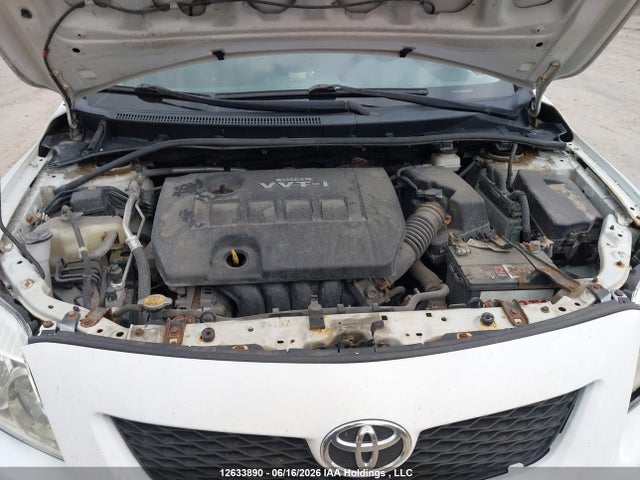 Продажа на аукционе авто 2010 Toyota Corolla S/le/xle, vin: 2T1BU4EE6AC349843, номер лота: 12633890