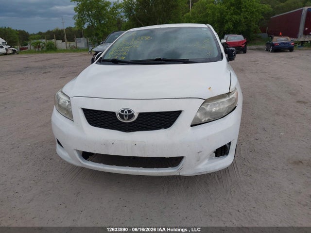 Продажа на аукционе авто 2010 Toyota Corolla S/le/xle, vin: 2T1BU4EE6AC349843, номер лота: 12633890