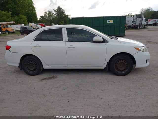 Продажа на аукционе авто 2010 Toyota Corolla S/le/xle, vin: 2T1BU4EE6AC349843, номер лота: 12633890