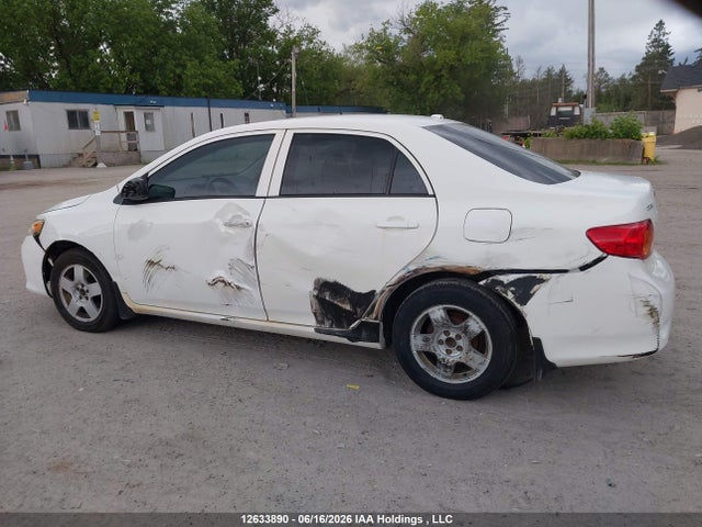 Продажа на аукционе авто 2010 Toyota Corolla S/le/xle, vin: 2T1BU4EE6AC349843, номер лота: 12633890