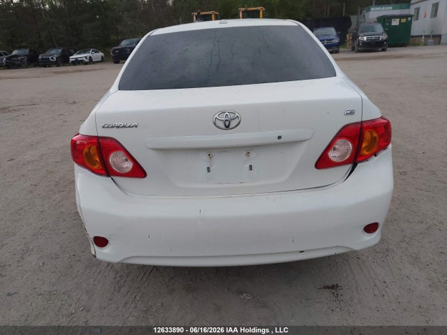Продажа на аукционе авто 2010 Toyota Corolla S/le/xle, vin: 2T1BU4EE6AC349843, номер лота: 12633890