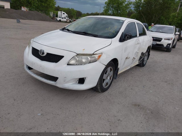 Продажа на аукционе авто 2010 Toyota Corolla S/le/xle, vin: 2T1BU4EE6AC349843, номер лота: 12633890