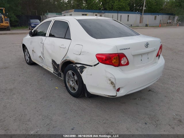 Продажа на аукционе авто 2010 Toyota Corolla S/le/xle, vin: 2T1BU4EE6AC349843, номер лота: 12633890
