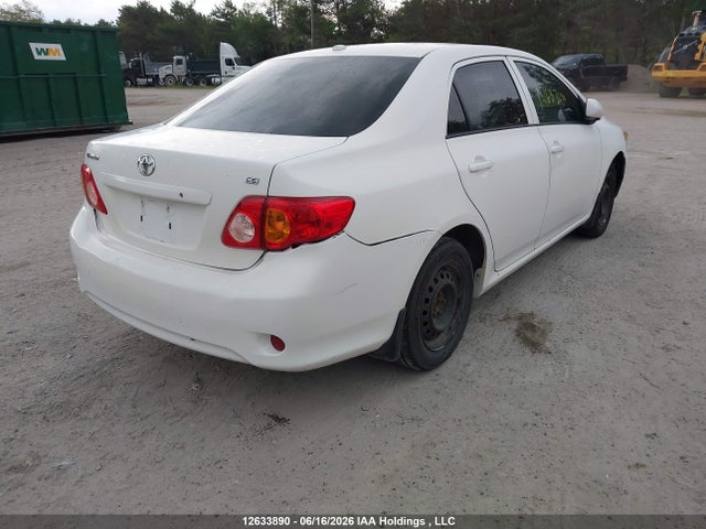 Продажа на аукционе авто 2010 Toyota Corolla S/le/xle, vin: 2T1BU4EE6AC349843, номер лота: 12633890