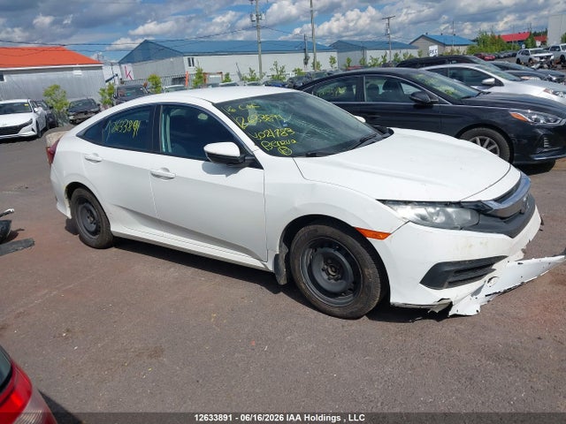 Honda Civic Lx 2016 2HGFC2F58GH021783 Image 13