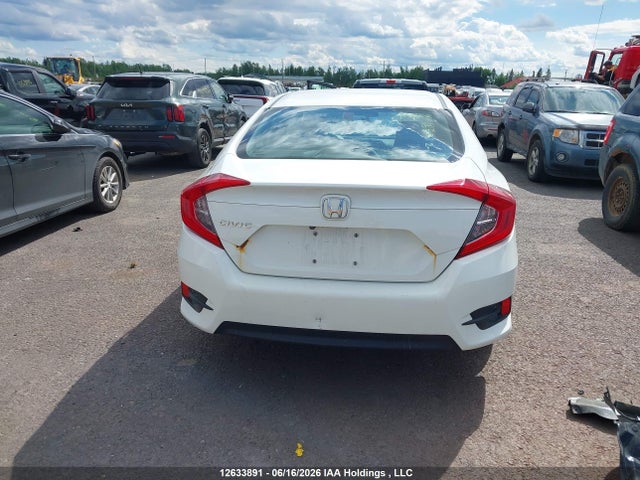 Honda Civic Lx 2016 2HGFC2F58GH021783 Image 16