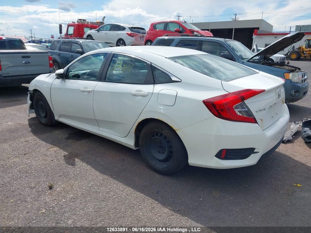 Honda Civic Lx 2016 2HGFC2F58GH021783 Image 3
