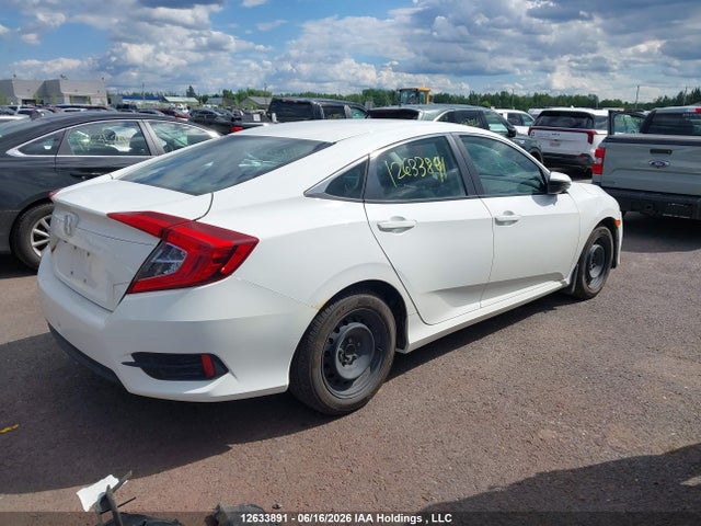 Honda Civic Lx 2016 2HGFC2F58GH021783 Image 4