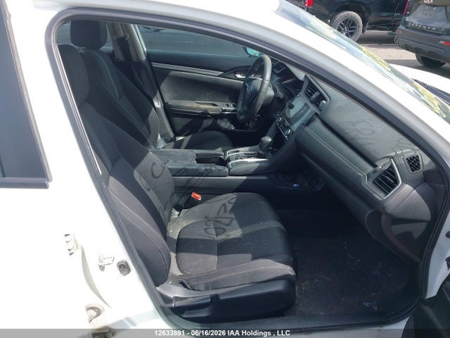 Honda Civic Lx 2016 2HGFC2F58GH021783 Image 5