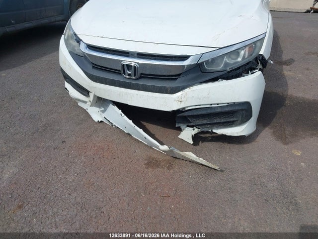 Honda Civic Lx 2016 2HGFC2F58GH021783 Image 6