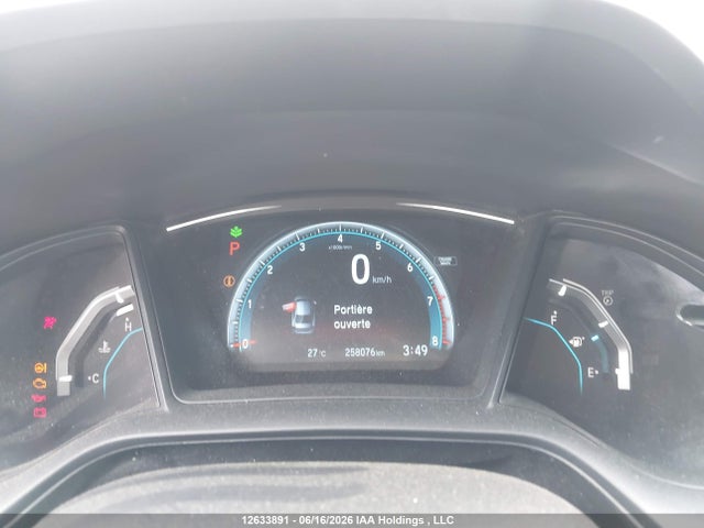 Honda Civic Lx 2016 2HGFC2F58GH021783 Image 7
